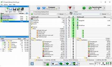 FreeFileSync for Windows - Download it from Habererciyes for free